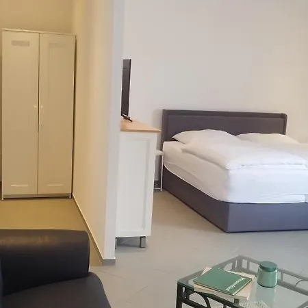 Ecke's 아파트 Hullhorst