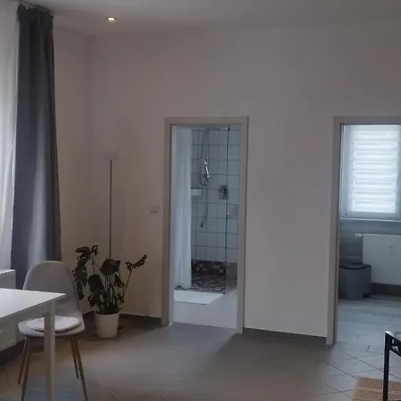 아파트 Ecke's Hullhorst