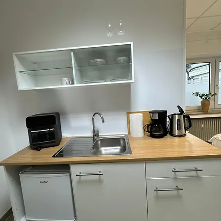 Apartmán Ecke's