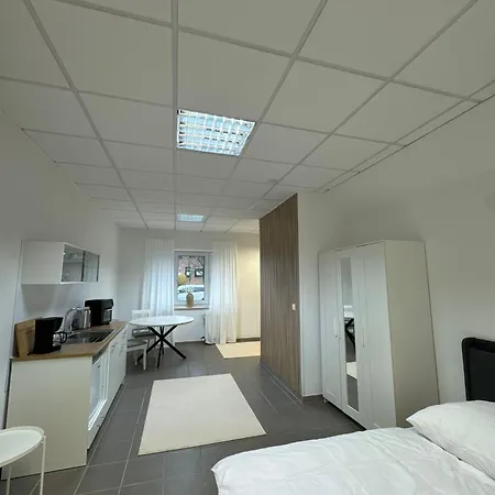 Apartmán Ecke's