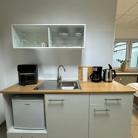 Ecke's Apartmán *