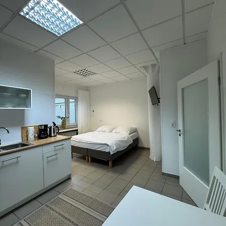 Ecke's 아파트 Hullhorst